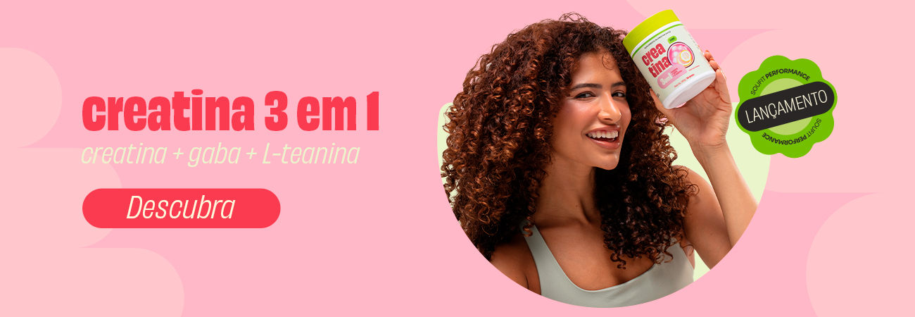 Banner - Linha Performance - Creatina Desk