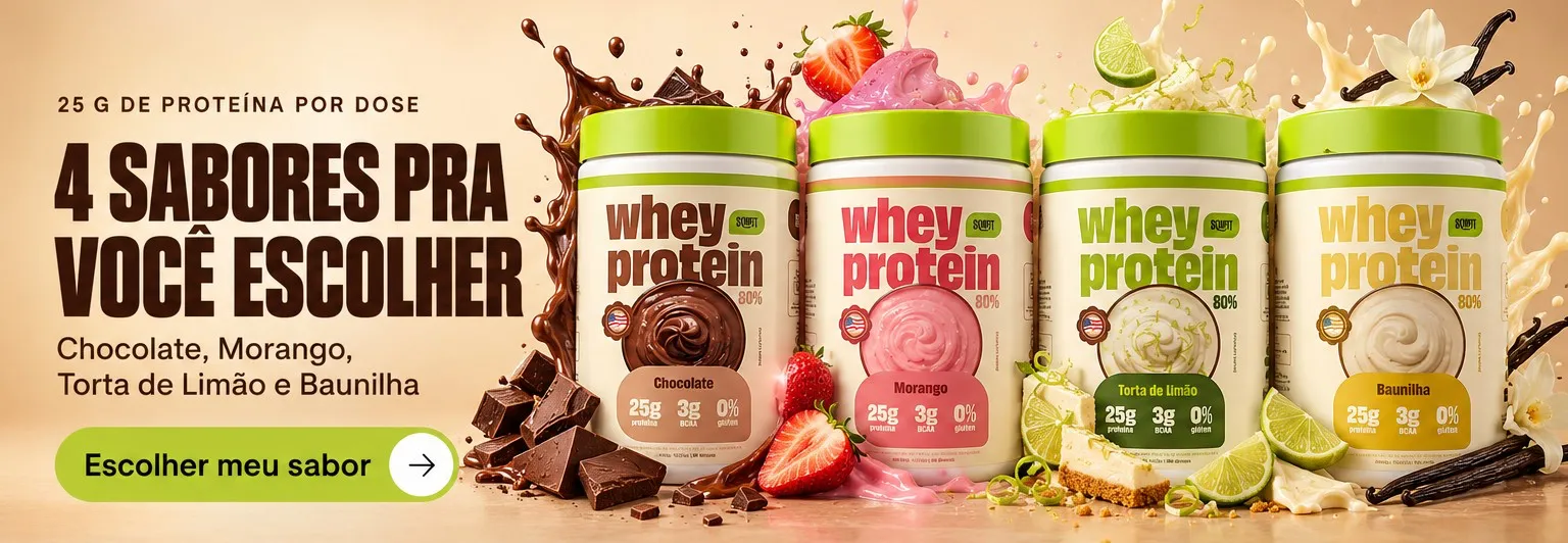 Whey Protein - Desktop
