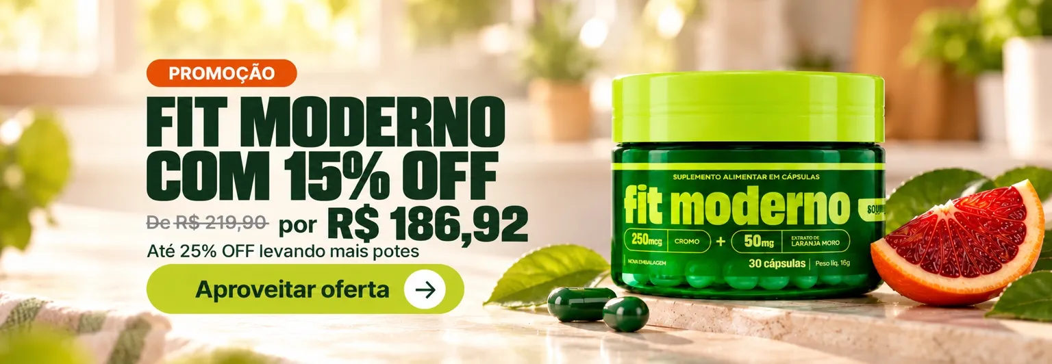 Fit Moderno 15% OFF - Desktop