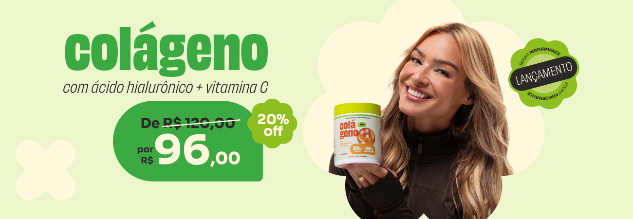 Banner - Linha Performance - Colágeno Desk