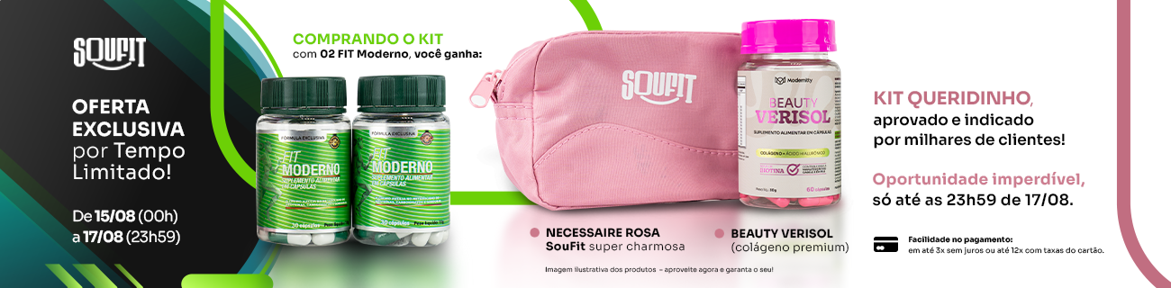 Kit 2 fit + Necessaire - Desktop