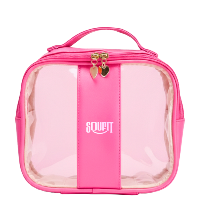 Necessaire SouFit Rosa