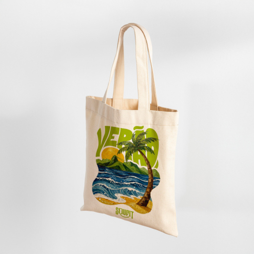 Ecobag Verão SouFit