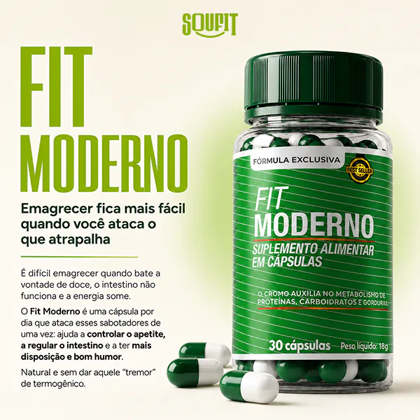 Fit Moderno