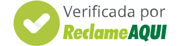 Verificada por Reclame Aqui