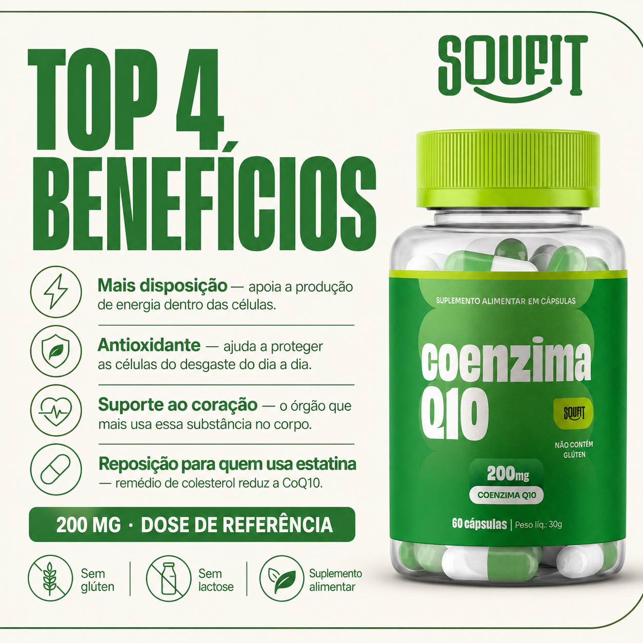 Coenzima Q10