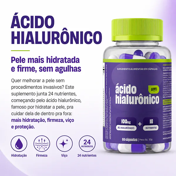 Ácido Hialurônico