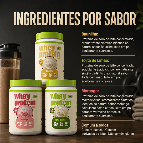 Whey Protein