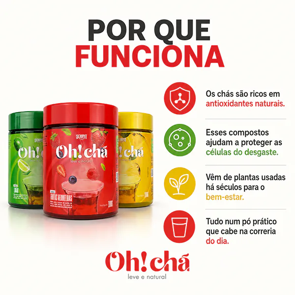 Oh! chá