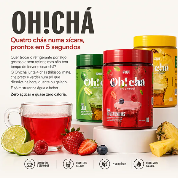 Oh! chá