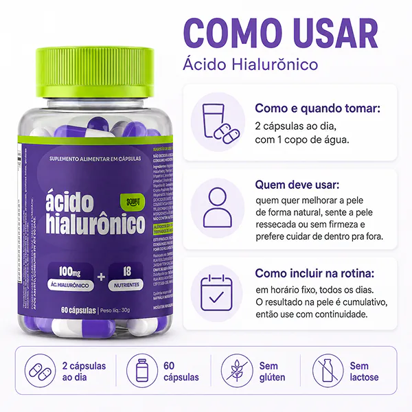 Ácido Hialurônico