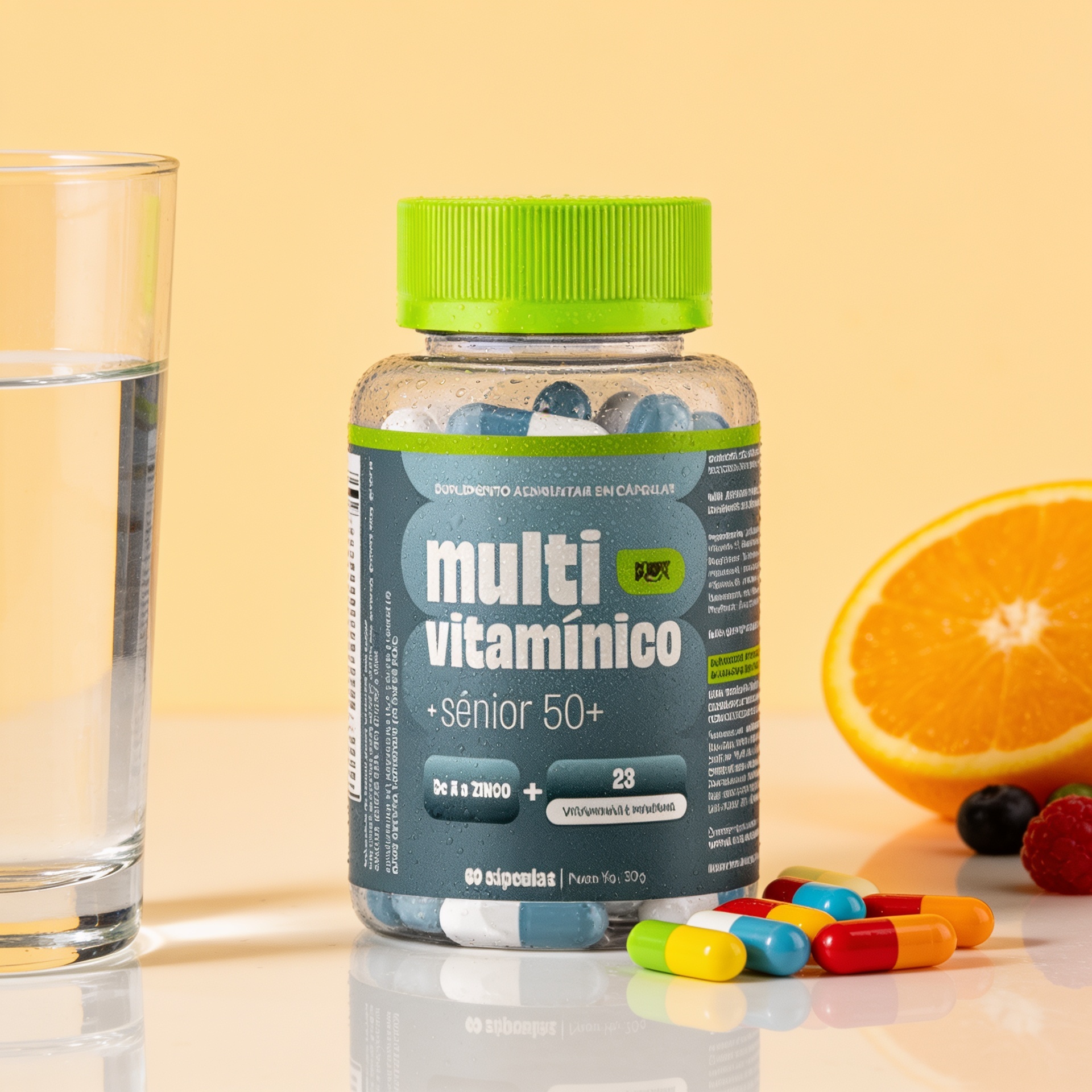 Multivitaminico Senior 50+