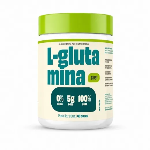 L-Glutamina