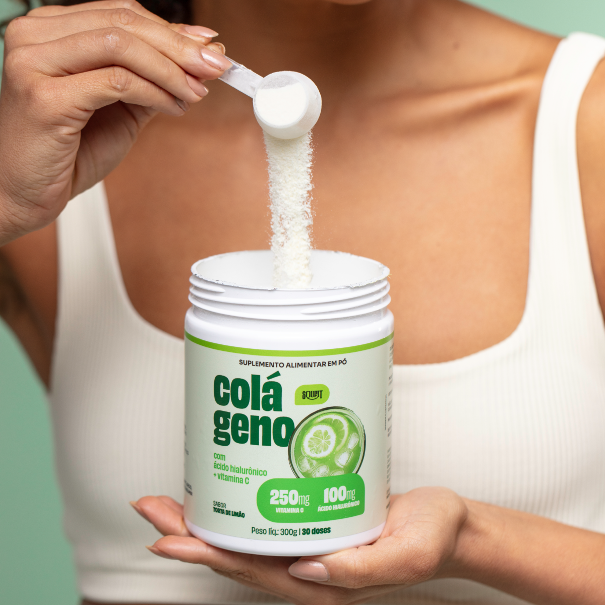 Pele, cabelo e unhas
