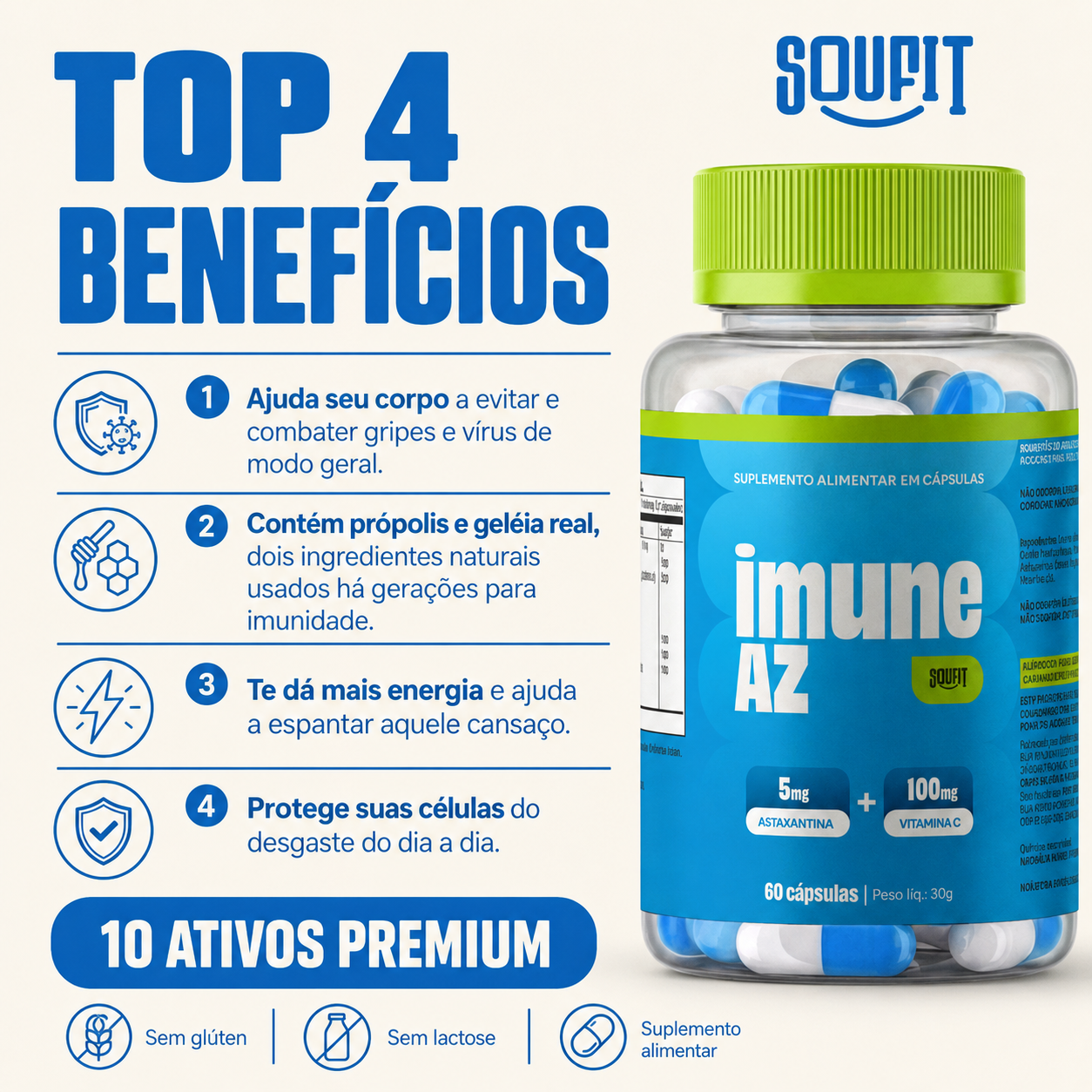 Imune AZ