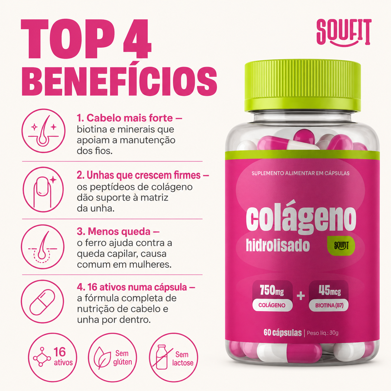 Colágeno Hidrolisado