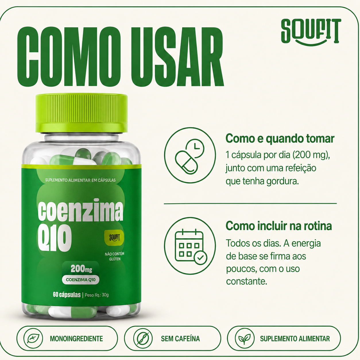 Coenzima Q10