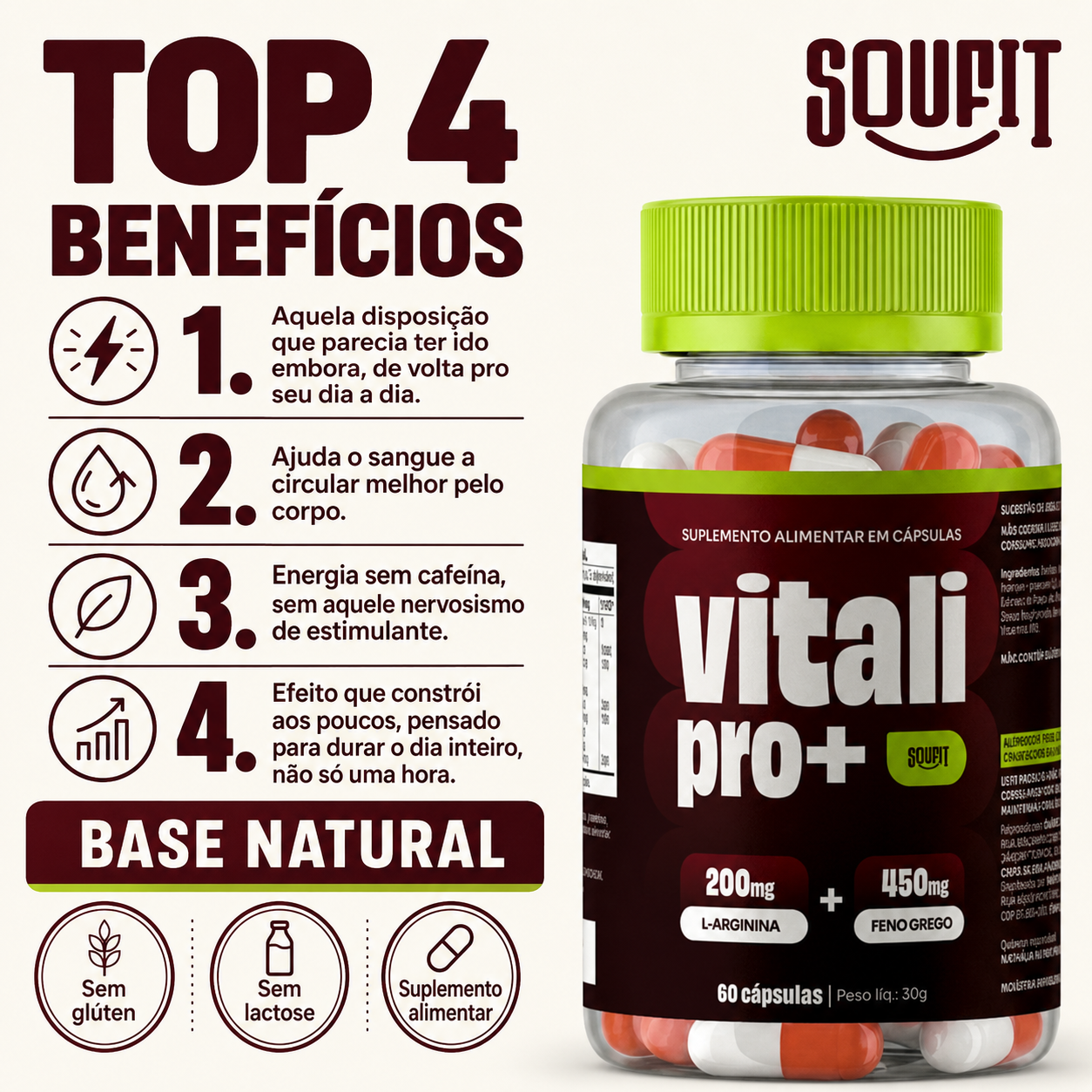 Vitali pro+