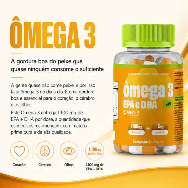 Ômega 3