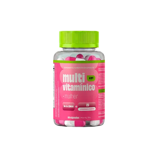 Multivitamínico Mulher
