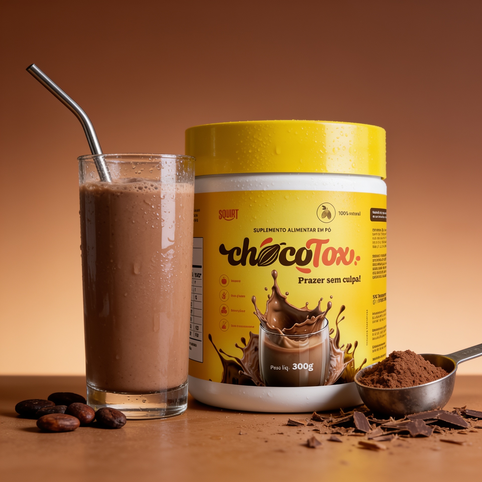 Chocotox 300g