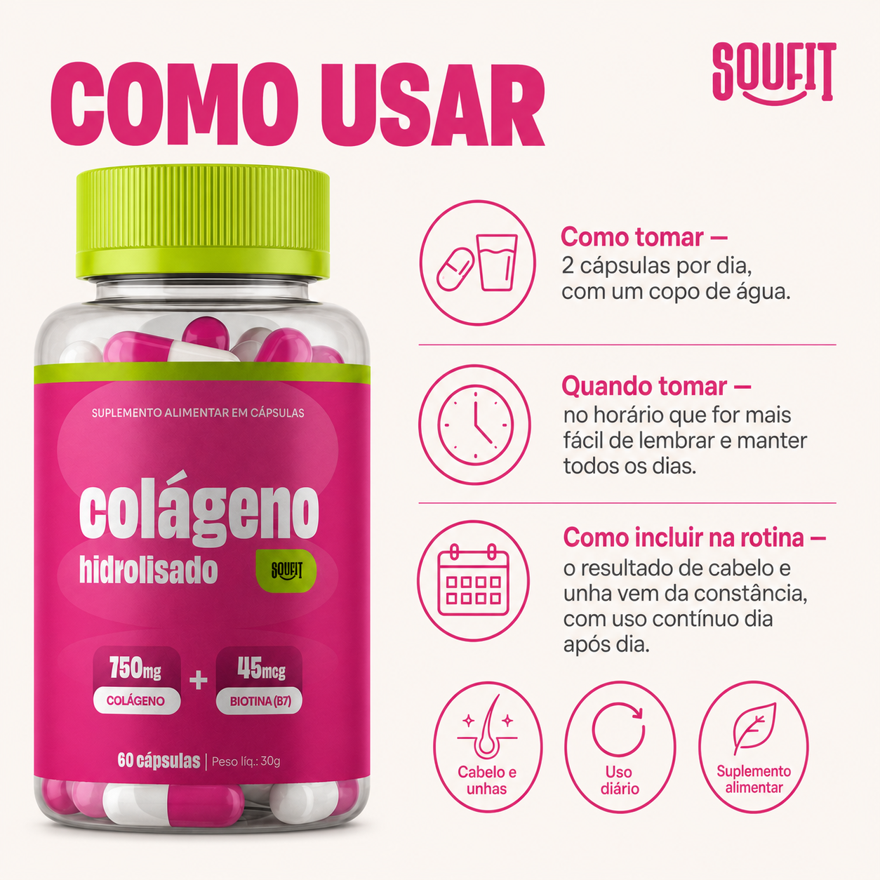 Colágeno Hidrolisado