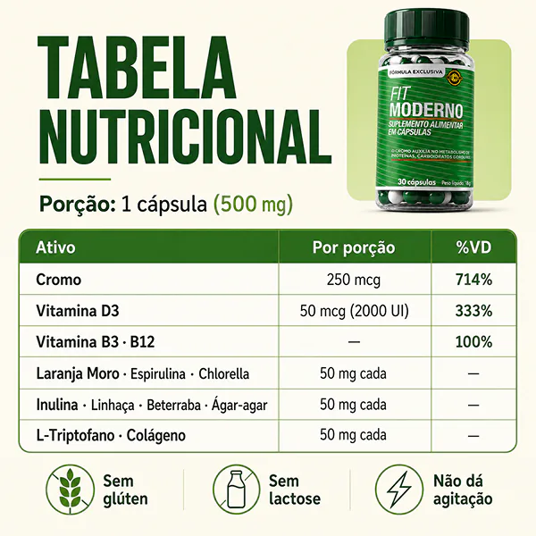 Fit Moderno