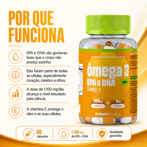 Ômega 3