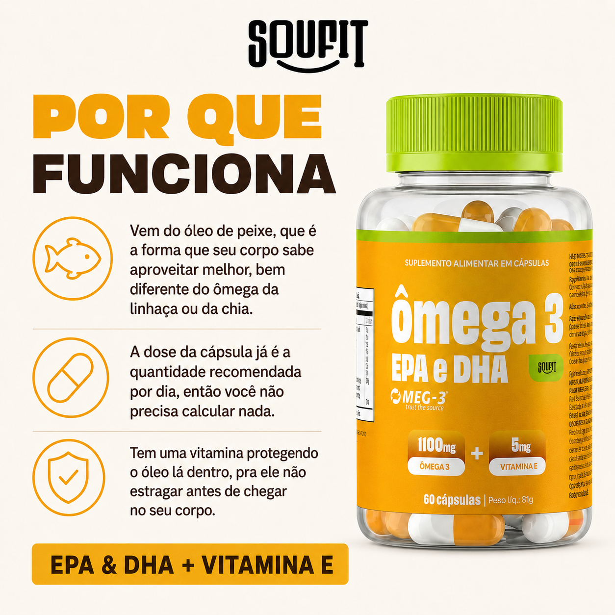 Ômega 3