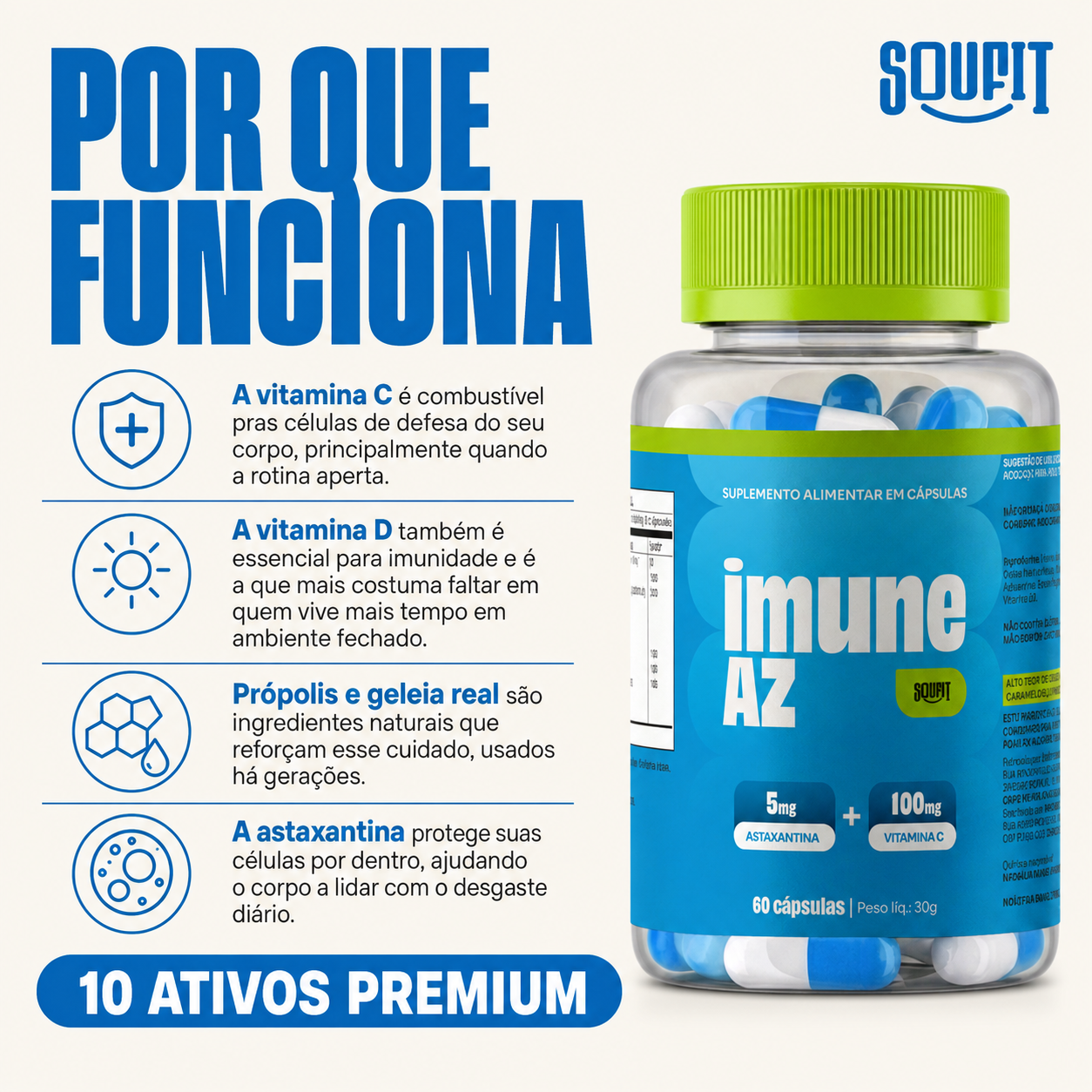 Imune AZ