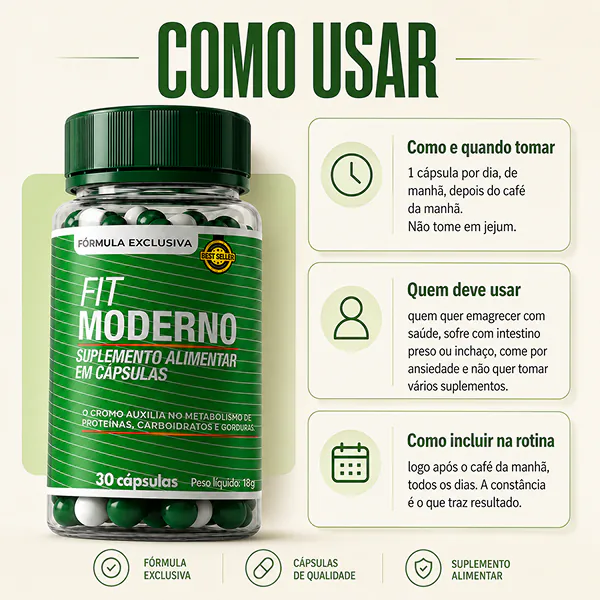Fit Moderno