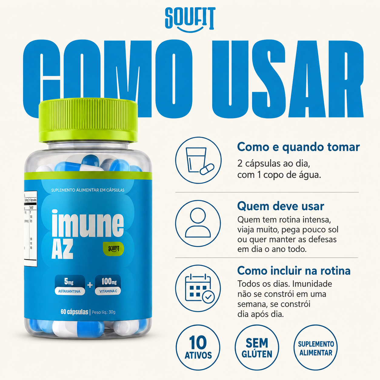 Imune AZ