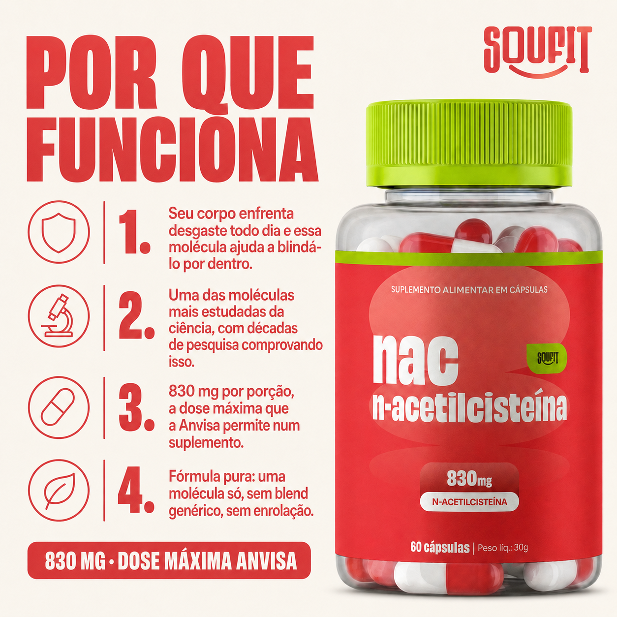 NAC (n-acetilcisteina)