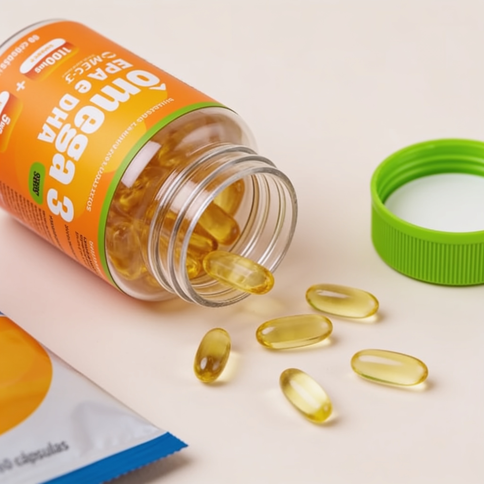 Omega 3 EPA DHA