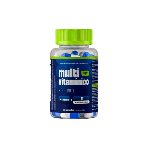 Multivitamínico Homem