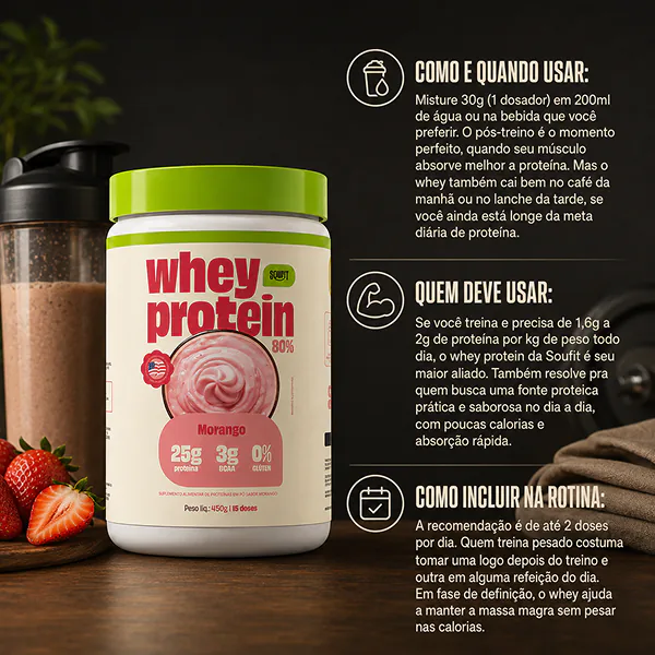 Whey Protein