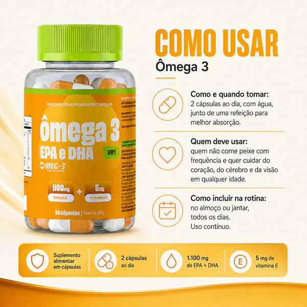 Ômega 3