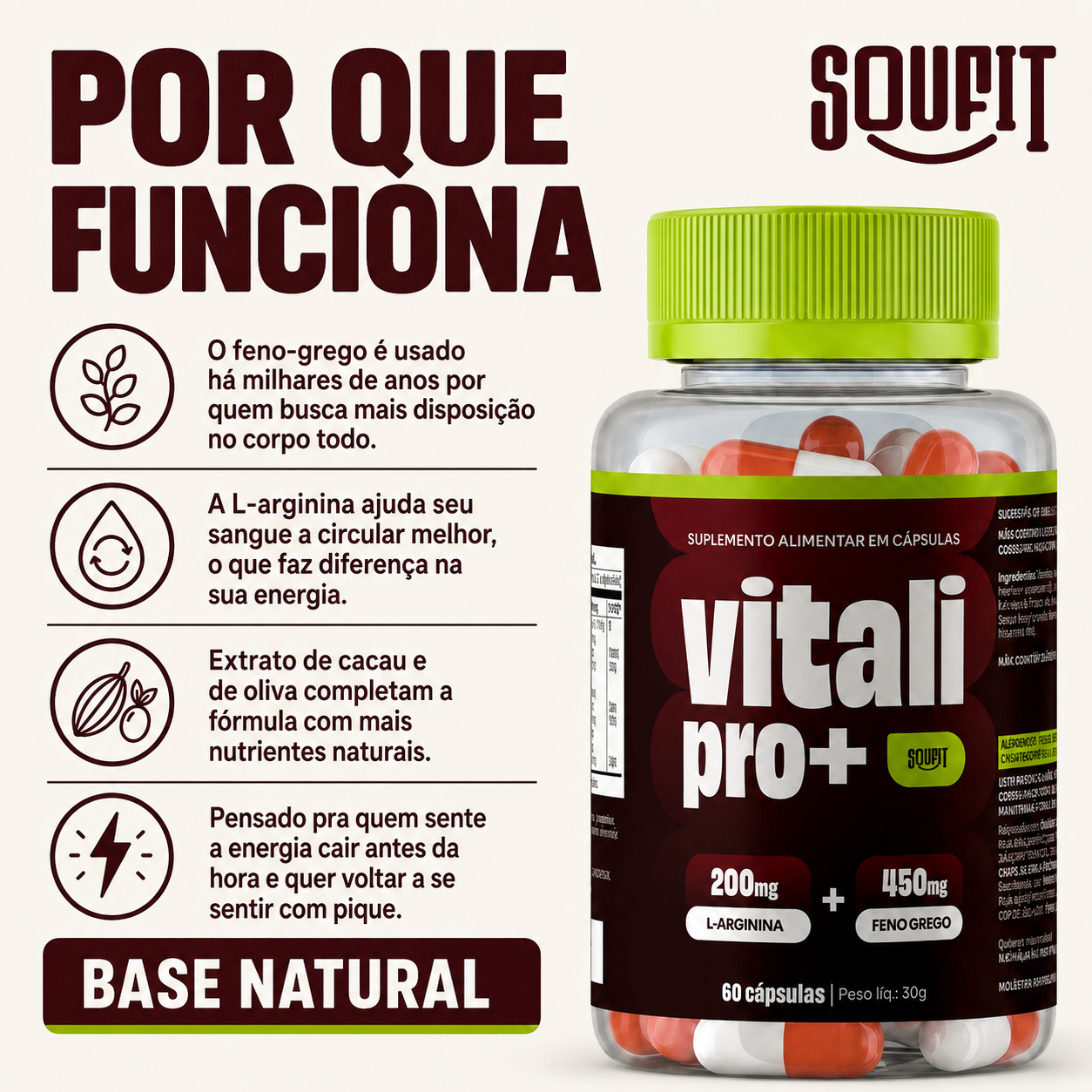 Vitali pro+