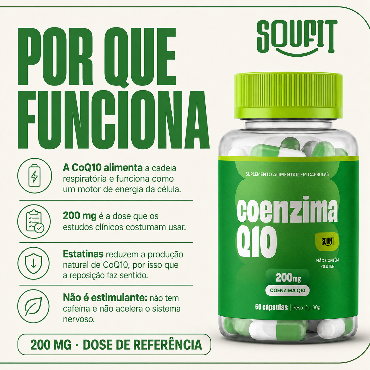 Coenzima Q10