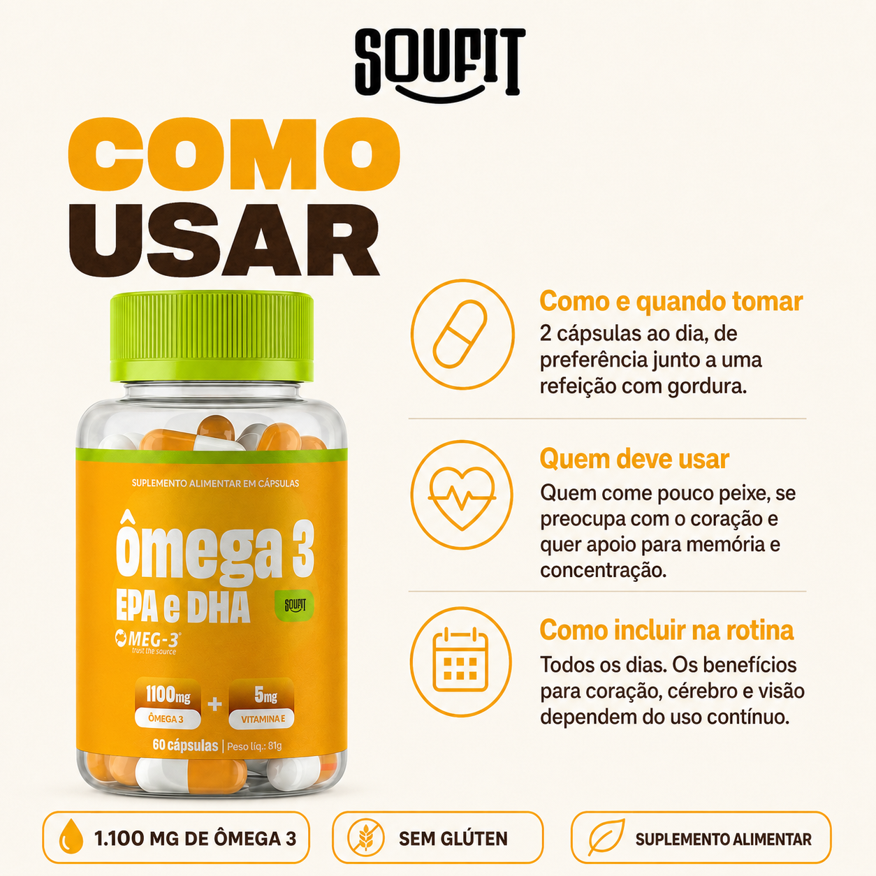 Ômega 3