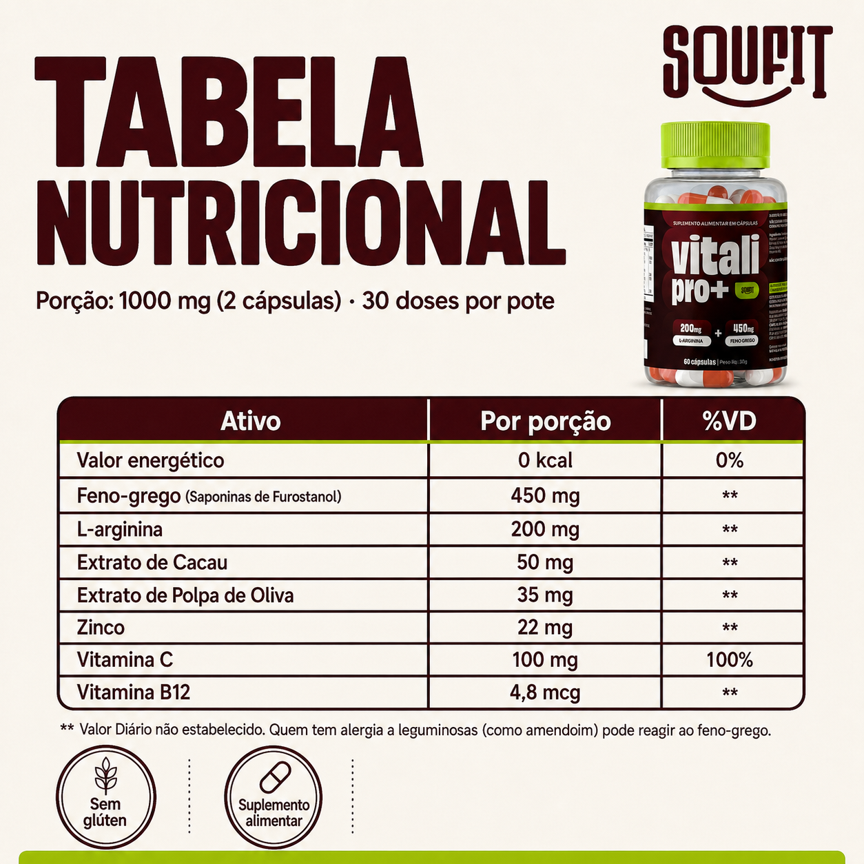 Vitali pro+