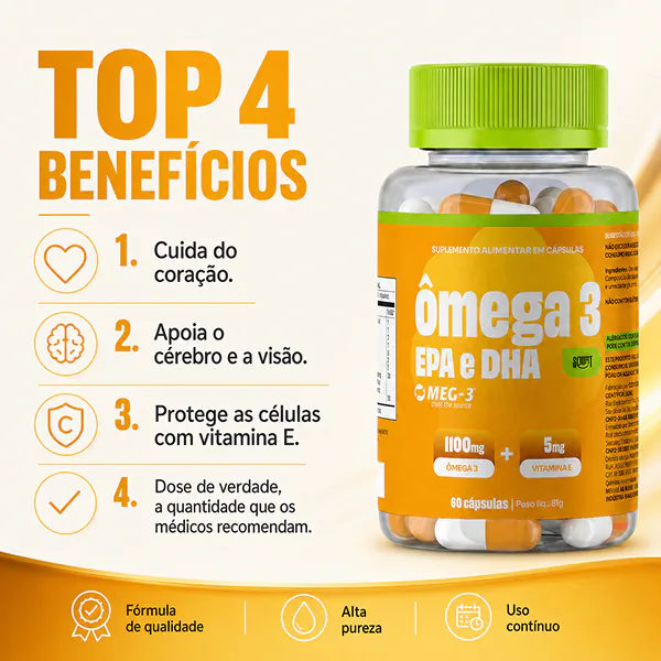 Ômega 3