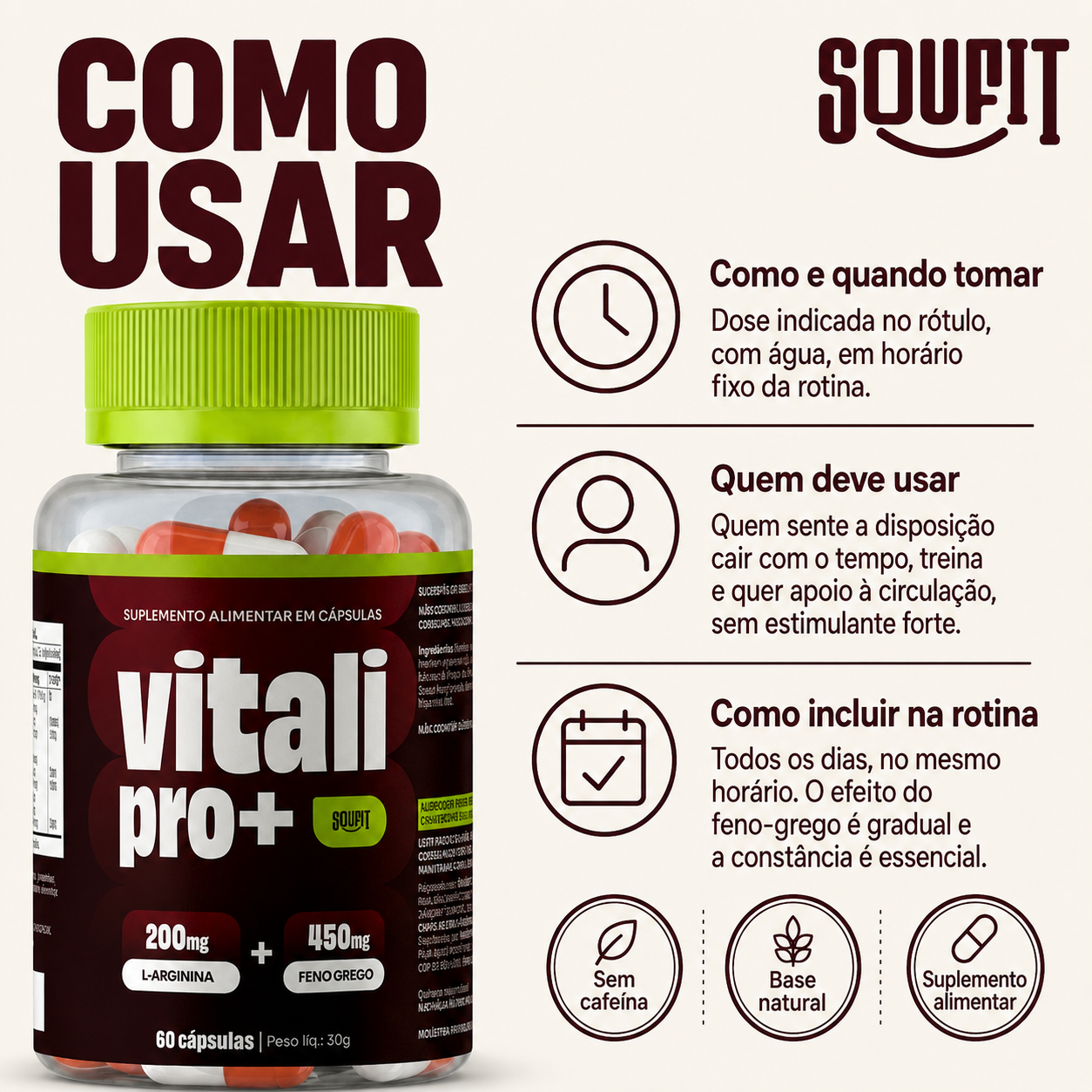 Vitali pro+