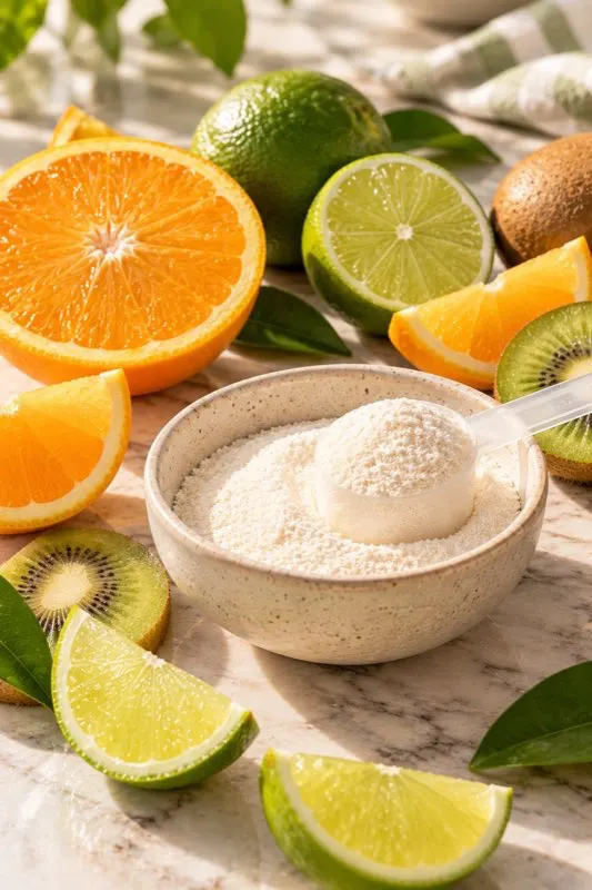 Vitamina C