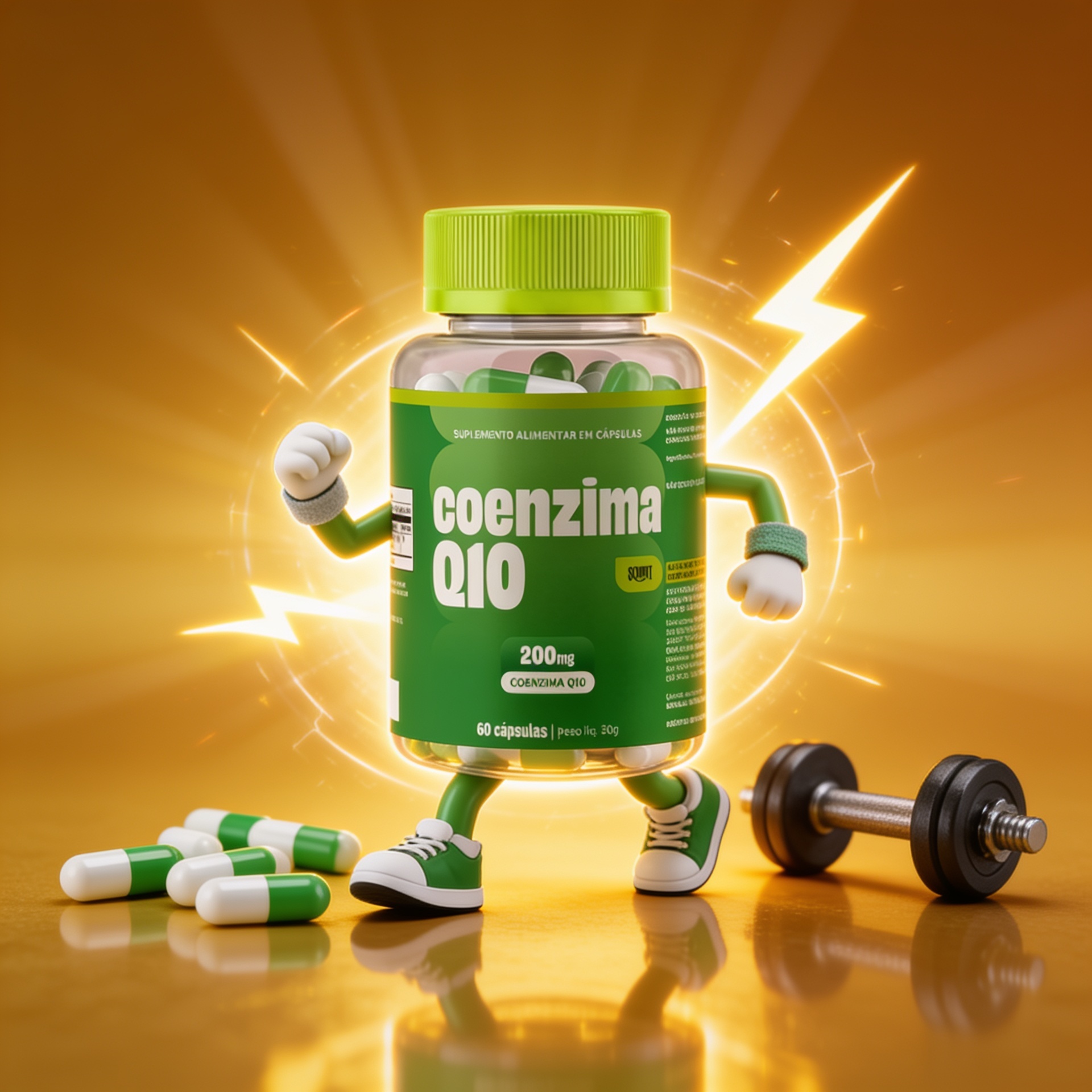 Coenzima Q10