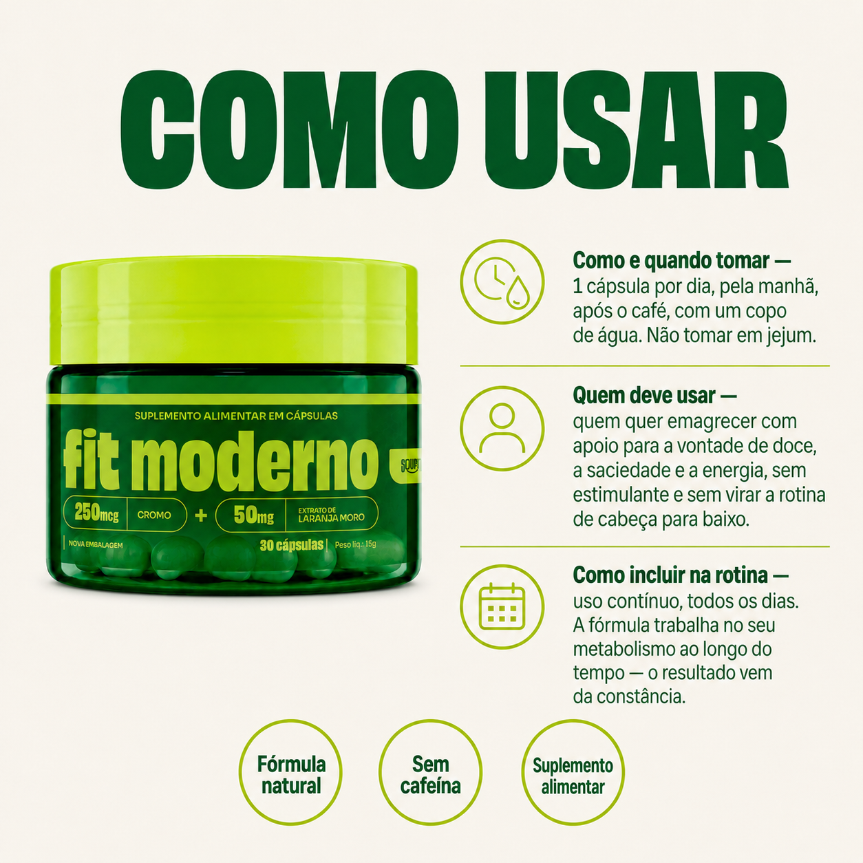Fit Moderno