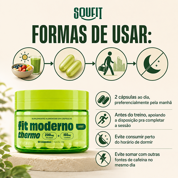 FIT MODERNO THERMO
