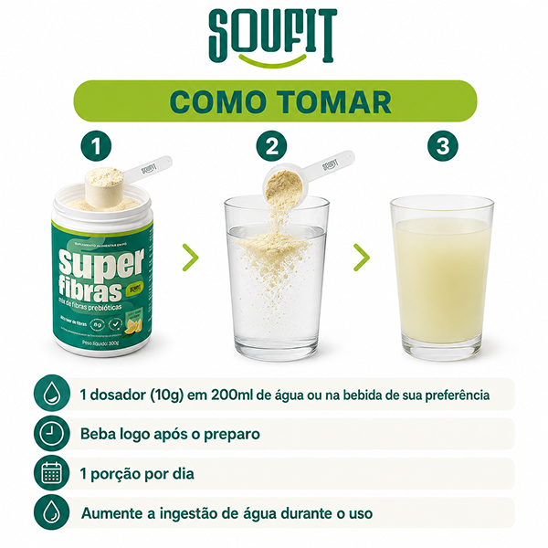 SUPER FIBRAS