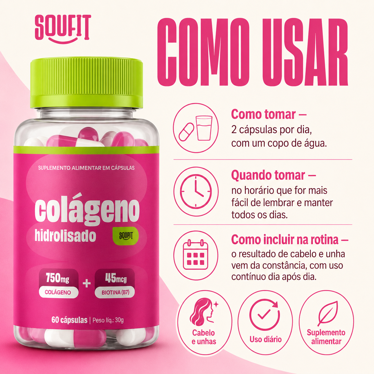 Colágeno Hidrolisado