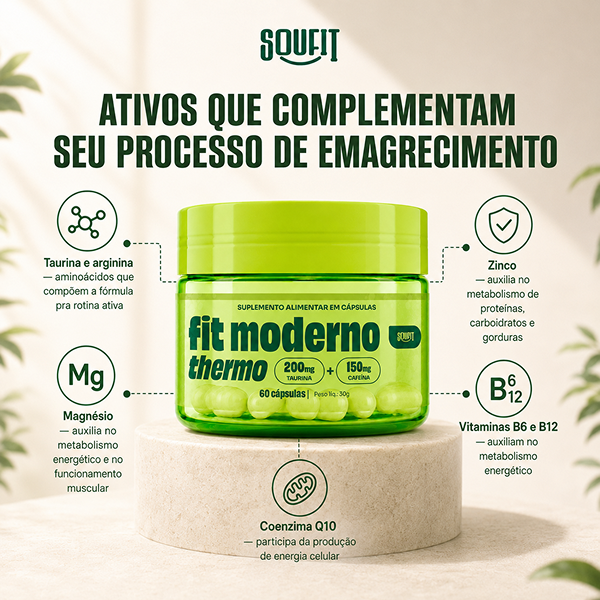 FIT MODERNO THERMO